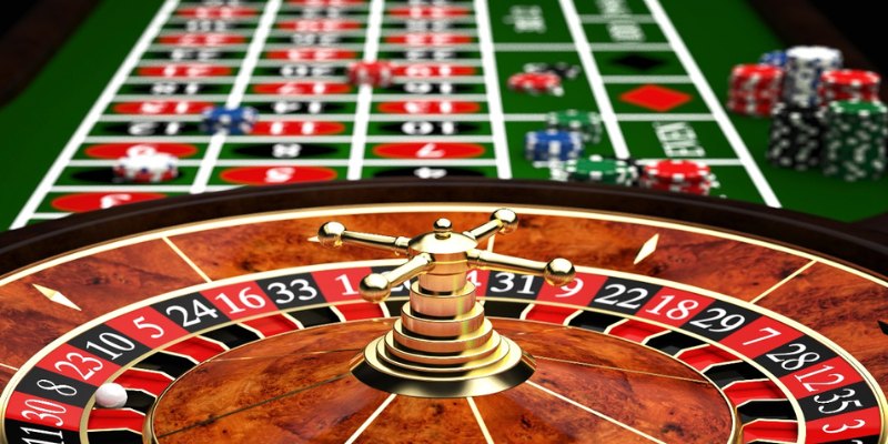 Nhớ tìm hiểu luật cược và tỷ lệ thưởng trước khi chơi game bài Roulette