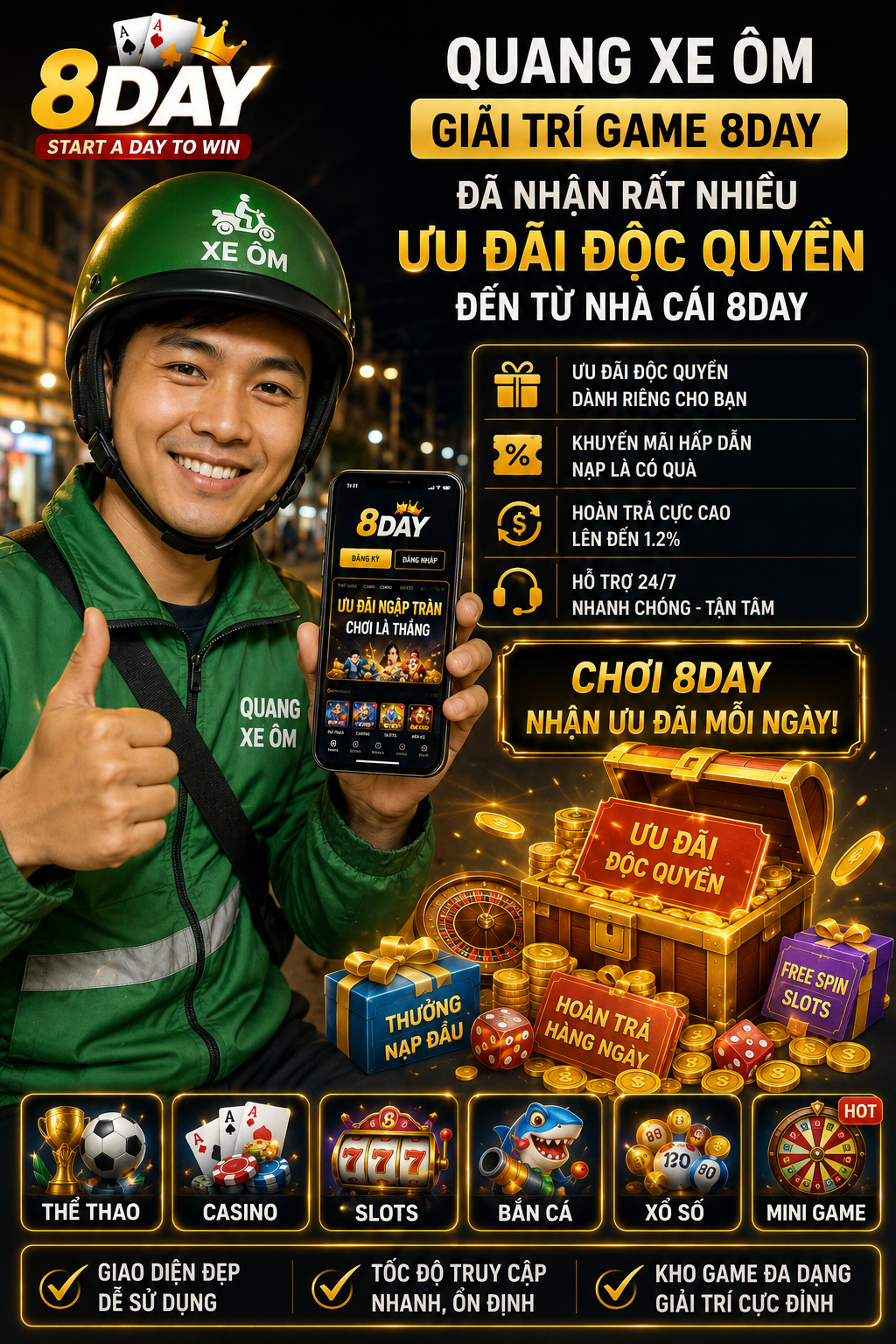 Quang Xe Om